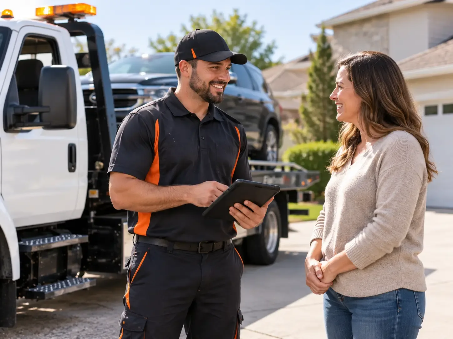 Flatbed Towing Vashon, WA FAQs
